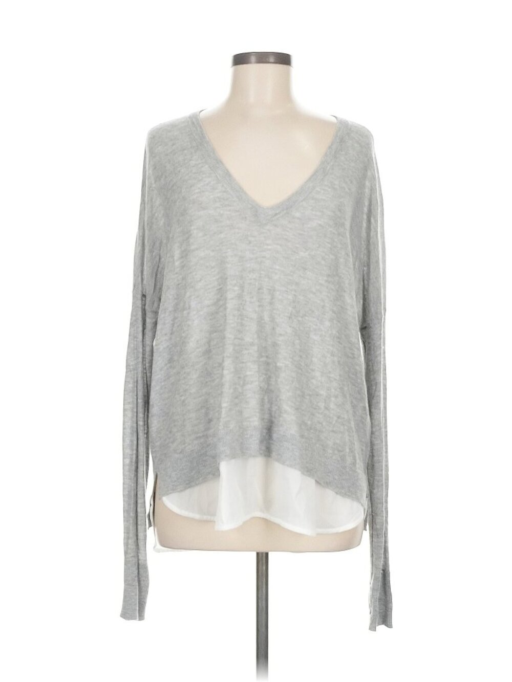 Feel the Piece Terre Jacobs One size Pullover Sweater